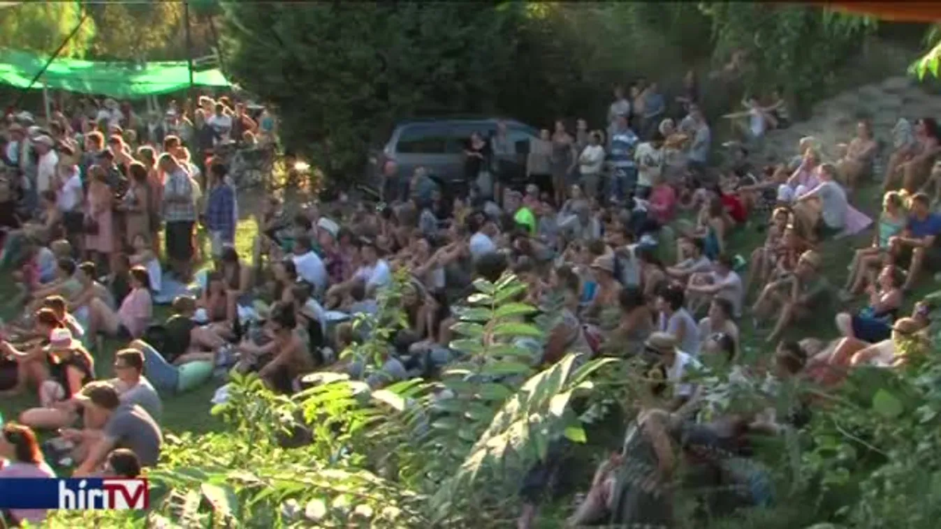 Megkezdődött a jubileumi fesztivál