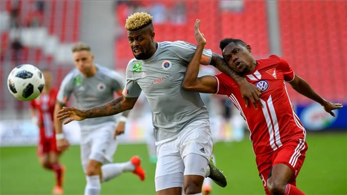 Pakson botlott a Vidi, Debrecenben győzött a Vasas