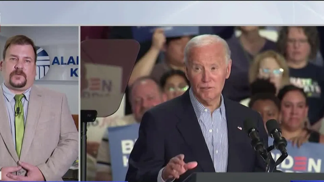 Augusztus 19-ig kell megnevezniük a demokratáknak Donald Trump kihívóját + videó