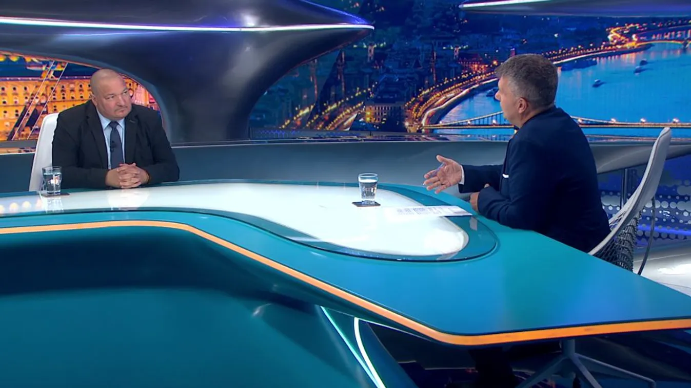 Németh Szilárd: Nem egy l’art pour l’art a honvédelmi fejlesztés