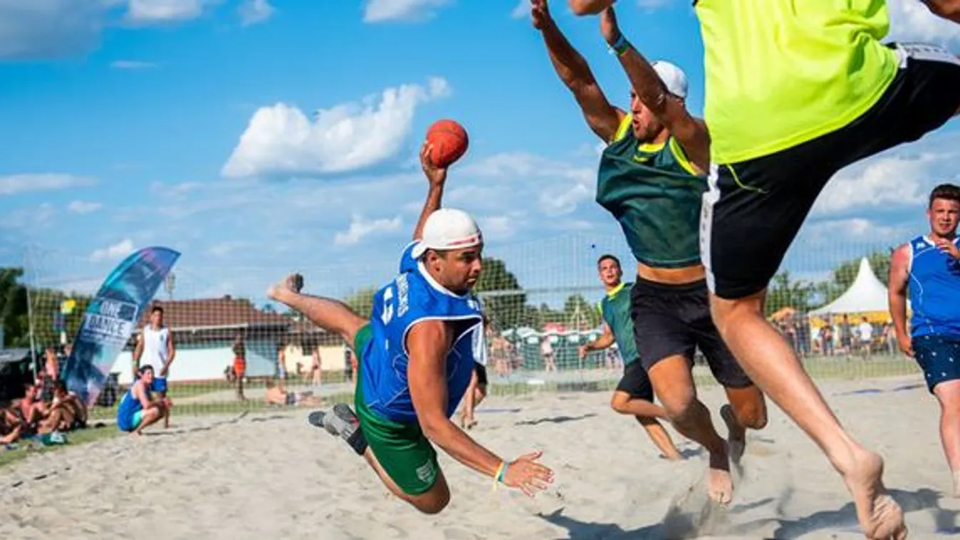 Az EFOTT a nyár legsportosabb fesztiválja