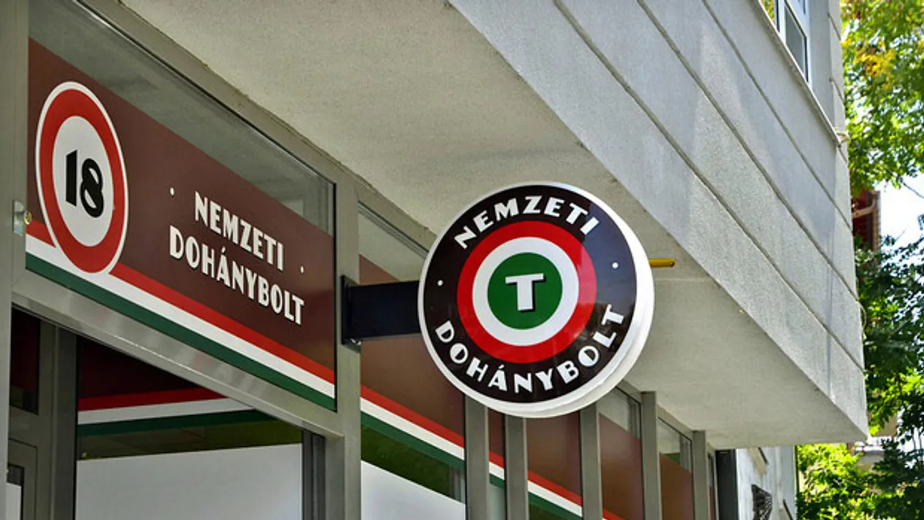 Csökkenhet a dohányboltok száma