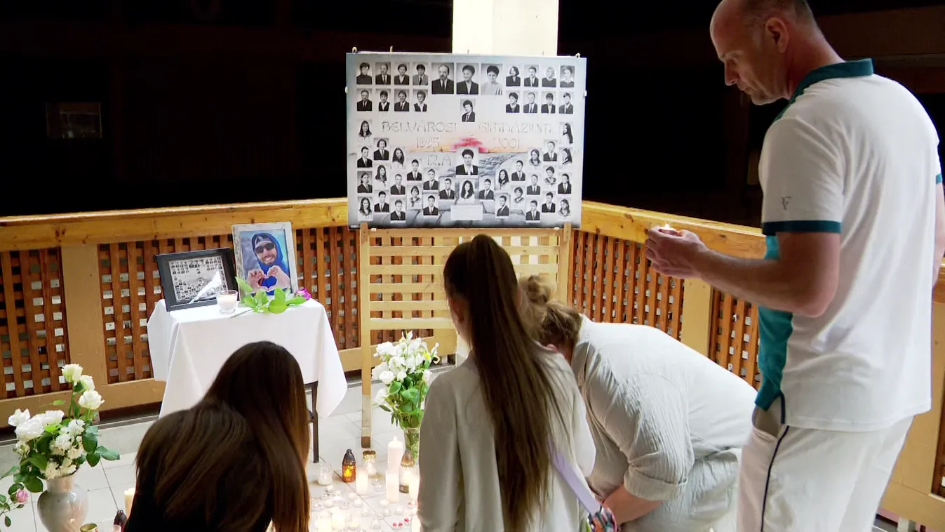 Tömegek gyászolták szülővárosában Suhajda Szilárdot