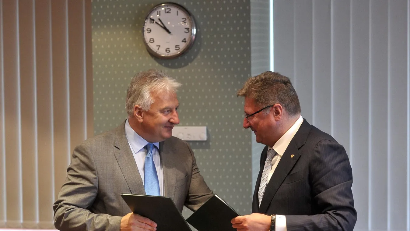 Megalakult a Kárpát-medencei Vállalkozásfejlesztési Kamara