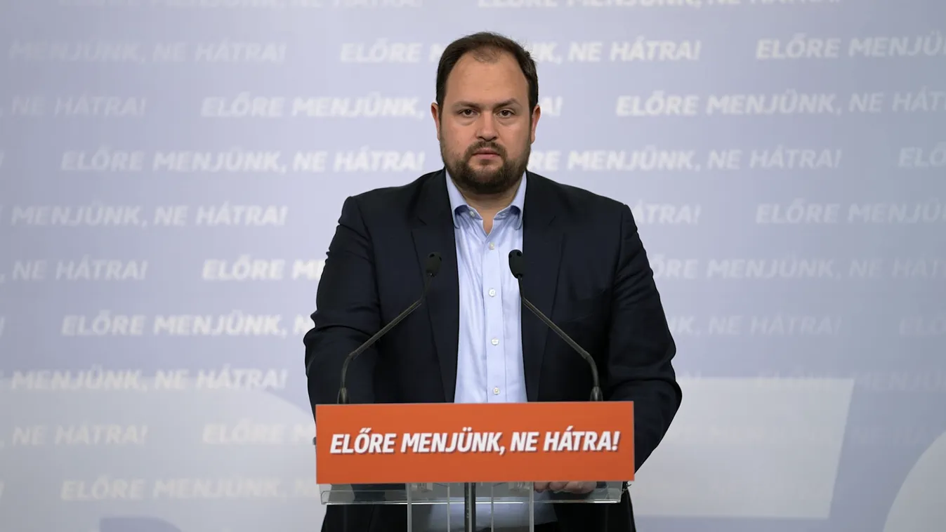 Nacsa Lőrinc: Nem telik el nap a kétségbeesett baloldal hazugságai nélkül