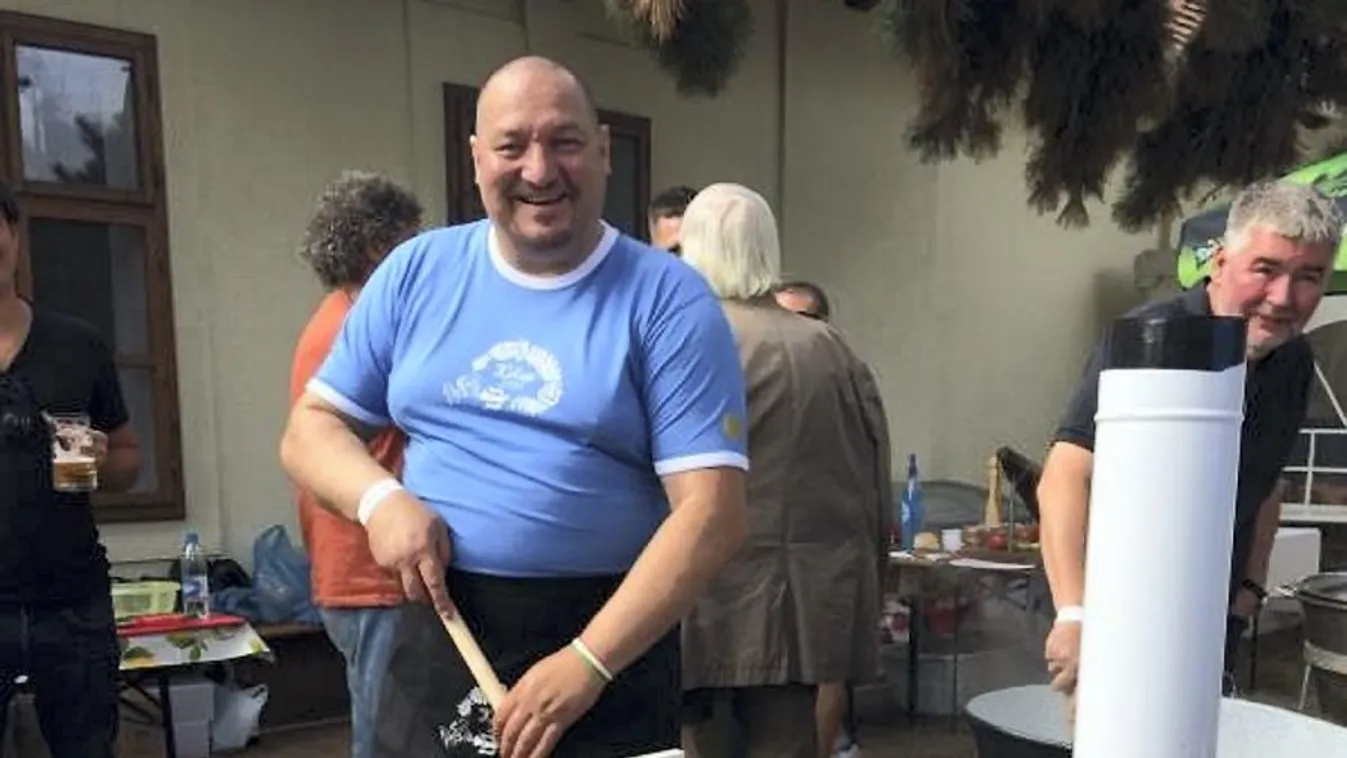 Egy nyaram Németh Szilárddal