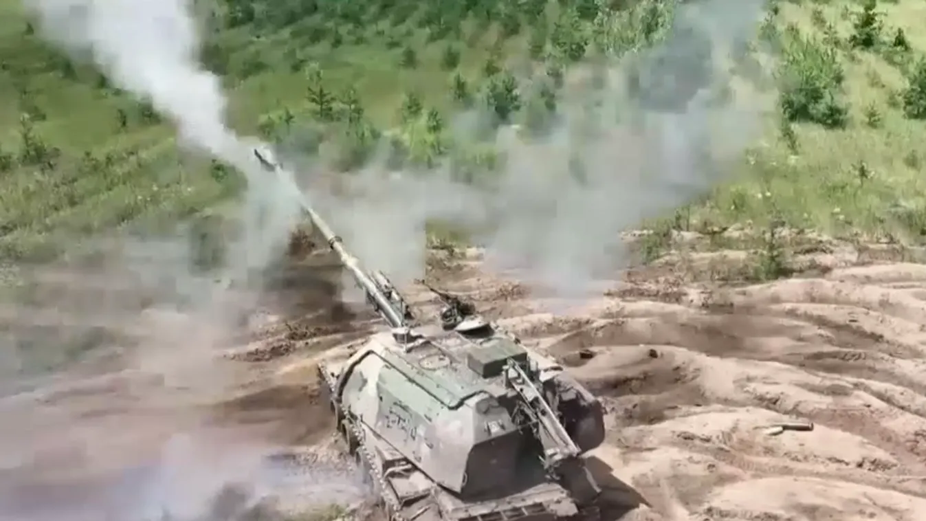 Az oroszok szerint csaknem 800 ukrán katona vesztette életét egy nap alatt a fronton