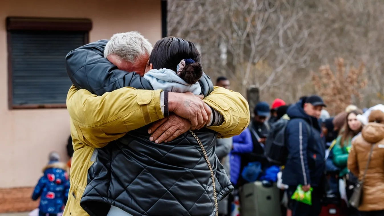 Csaknem tizennyolcezren érkeztek Ukrajnából szombaton
