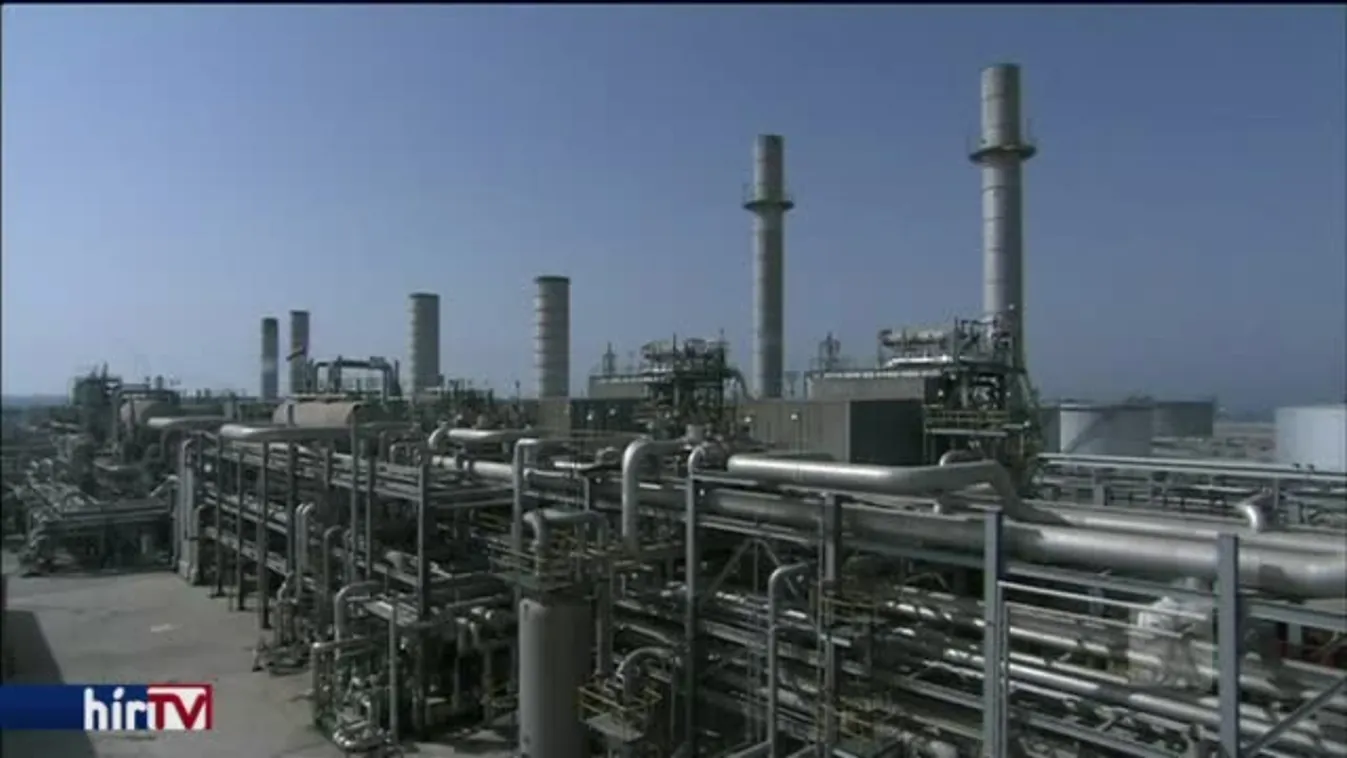 Egyéves csúcsra drágult az olaj a világpiacon