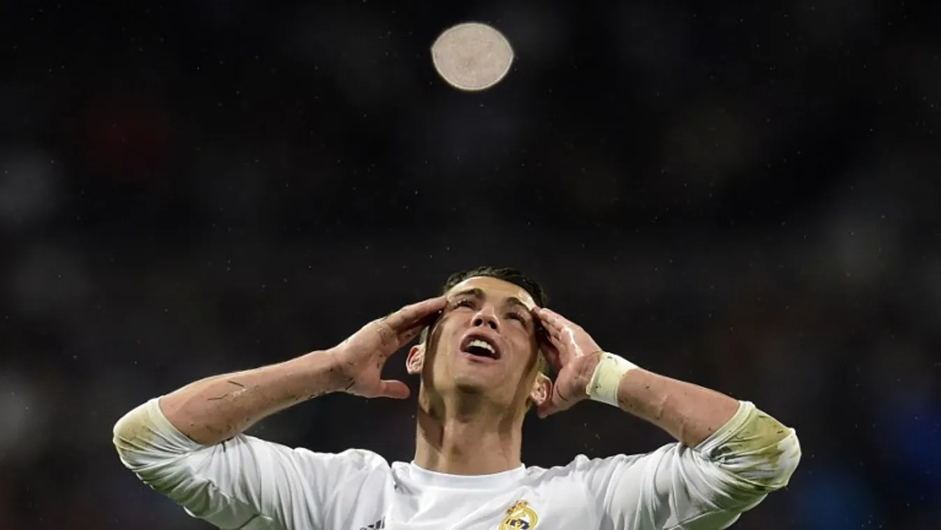 CR mesterhármasával fordított a Real