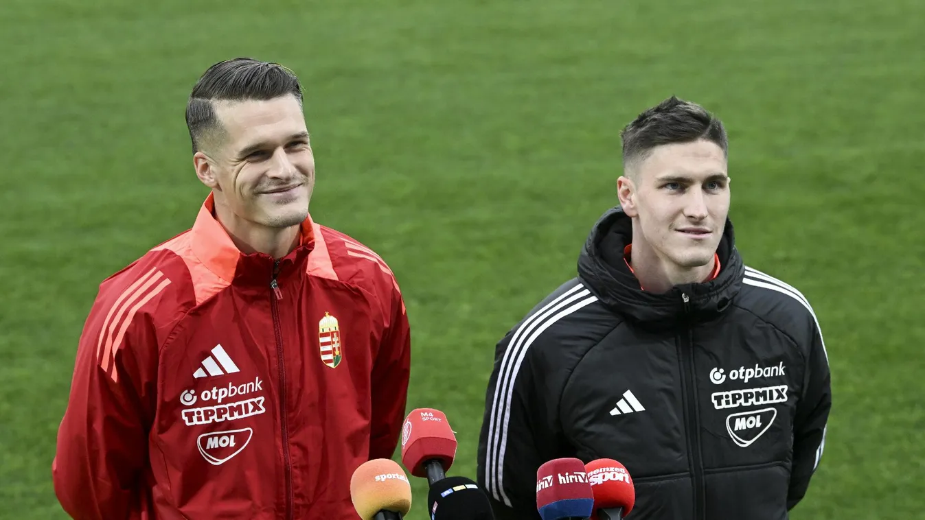 Sallai: ugyanarra a játékra készülünk, mint itthon