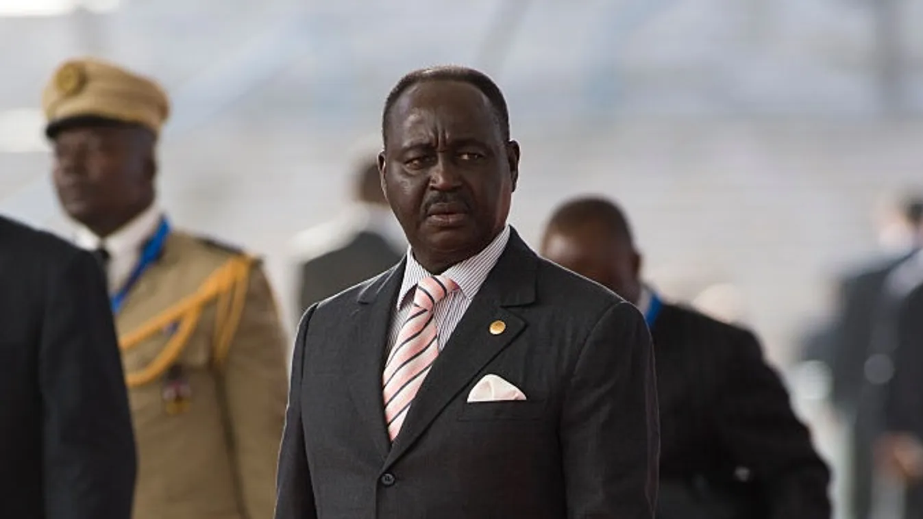 Volt államfő ellen adtak ki elfogatóparancsot emberiesség elleni bűncselekmények gyanújával