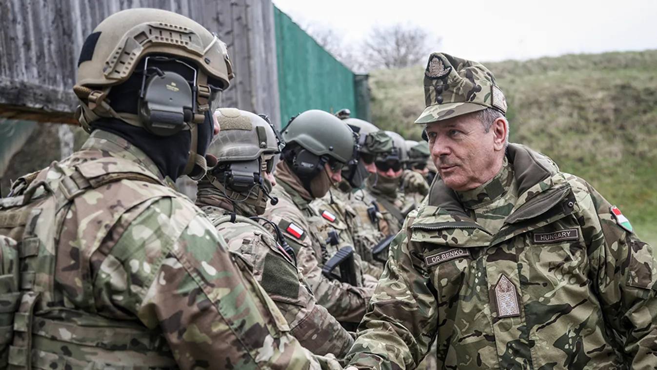 Példa nélküli fejlesztés előtt áll a hadsereg