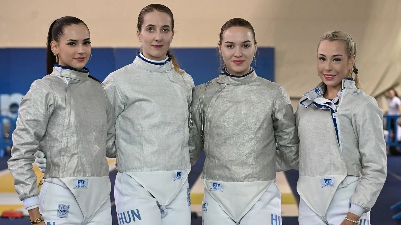 Vívó vk: Olimpiai kvótás a női kardcsapatunk