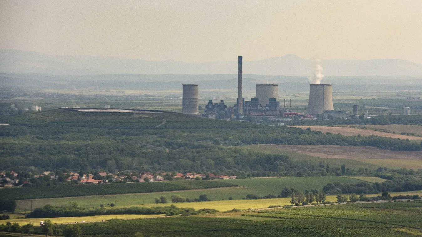 A Mátrai Erőmű korszerűsítésére törekszik az MVM