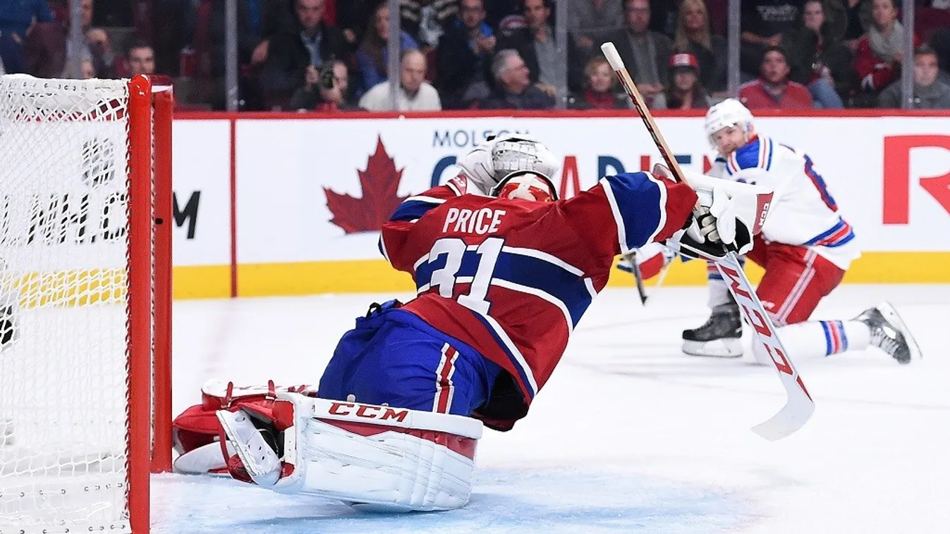 Észak-amerikai jégkorong – Befutó