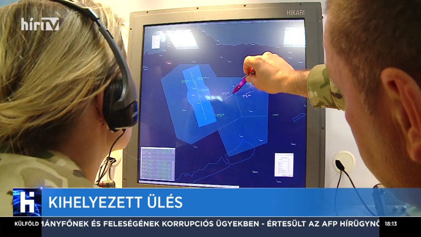 Kihelyezett ülés Szolnokon