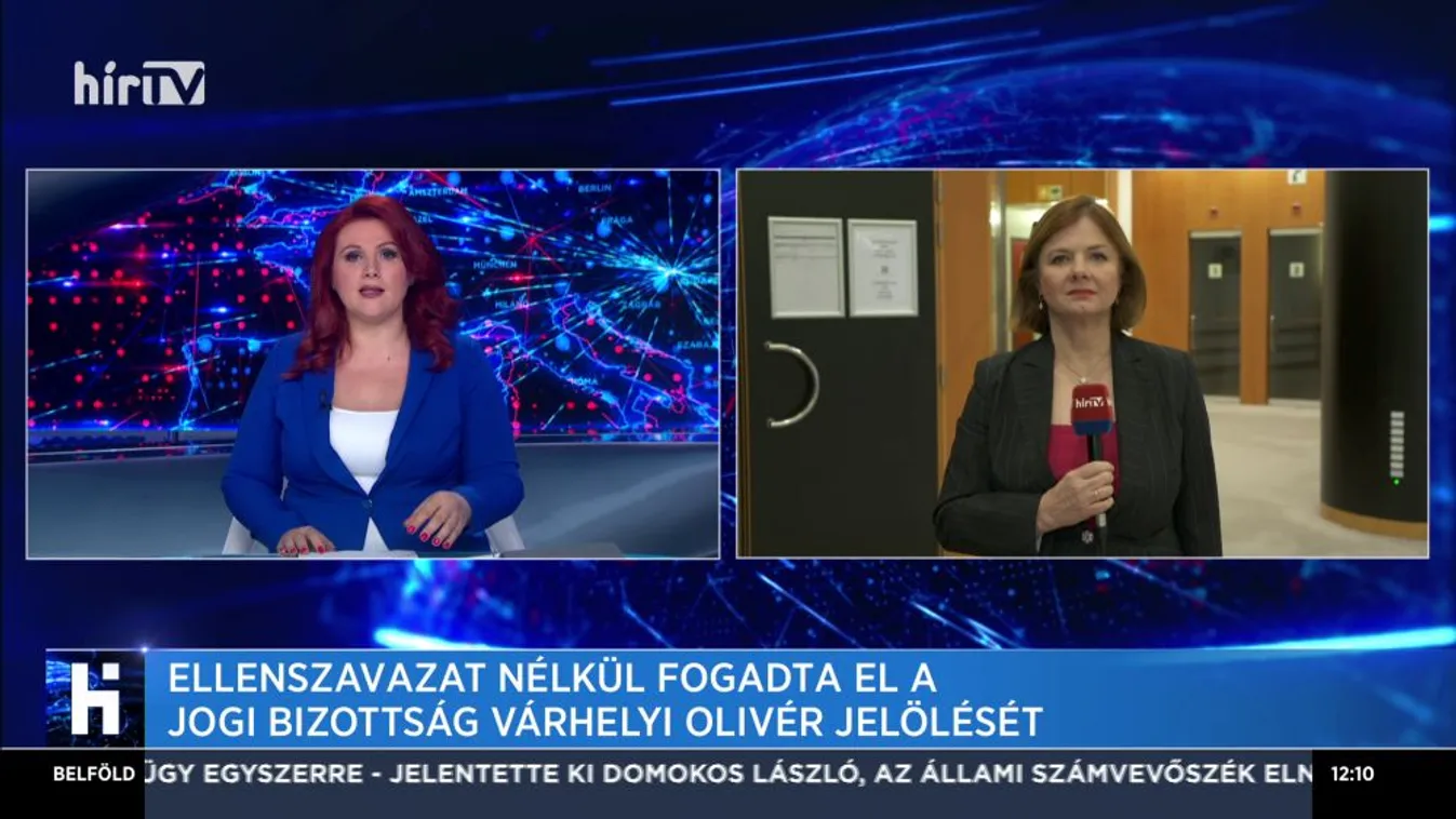 Az EP jogi bizottsága továbbengedte a francia, a magyar és a román biztosjelöltet