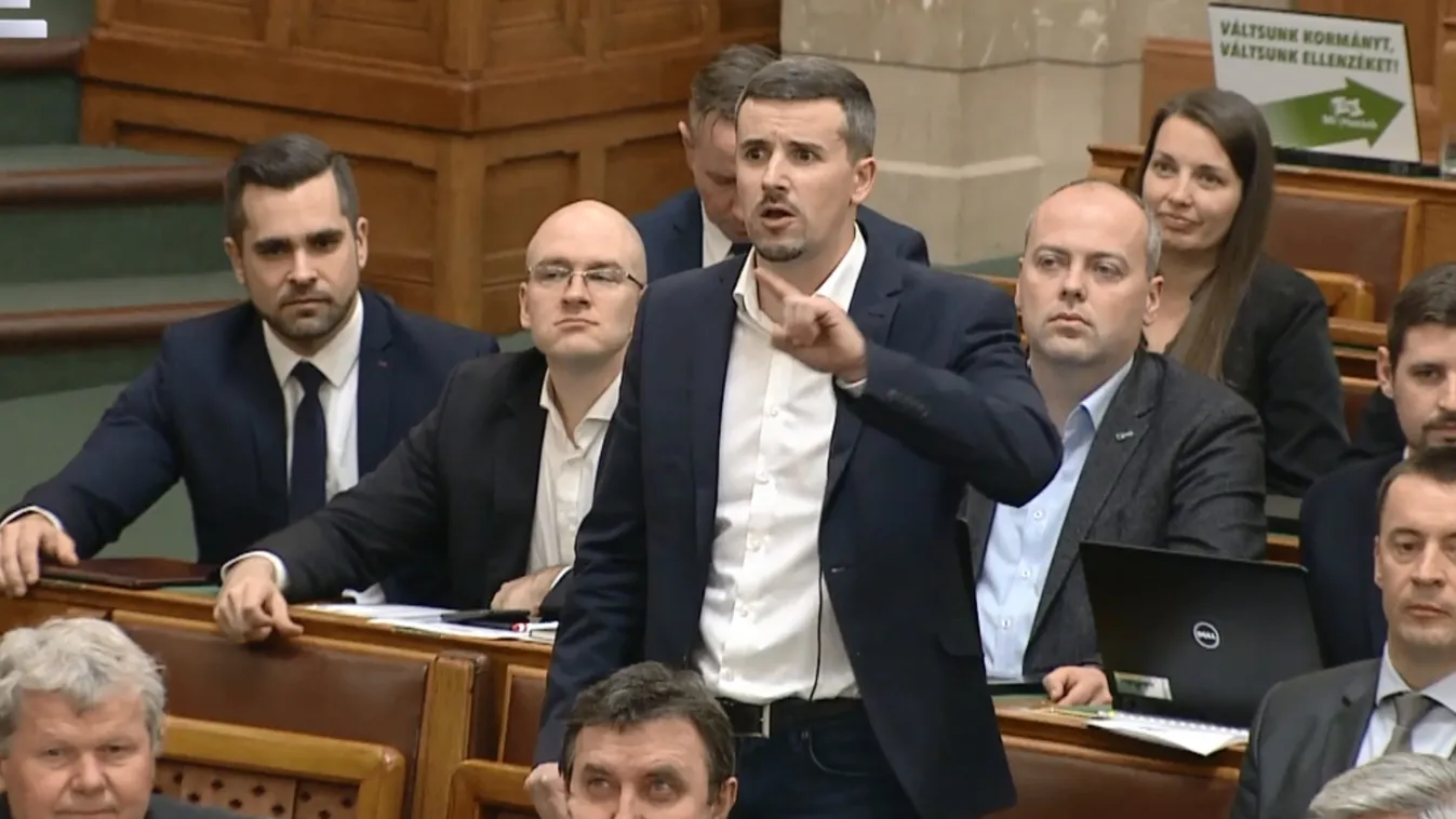 Kommunistának nevezte a miniszterelnököt Jakab Péter