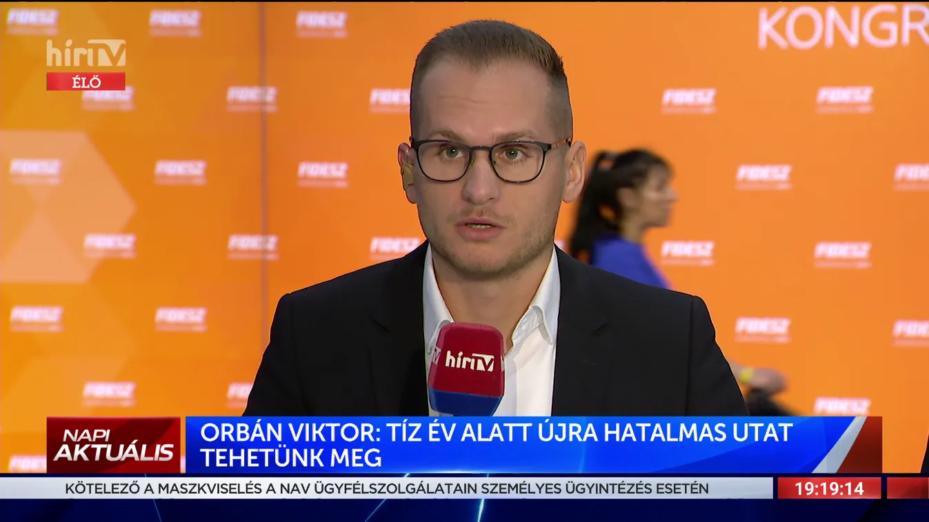 Deák Dániel: A magyar gazdaság válságálló lett