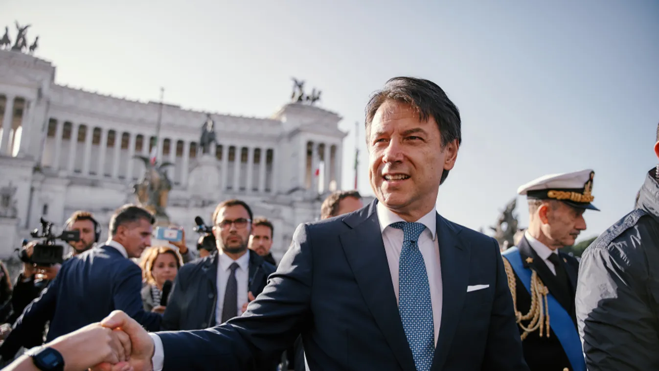 Conte: A tartományi választások eredménye nem befolyásolja a kormány sorsát