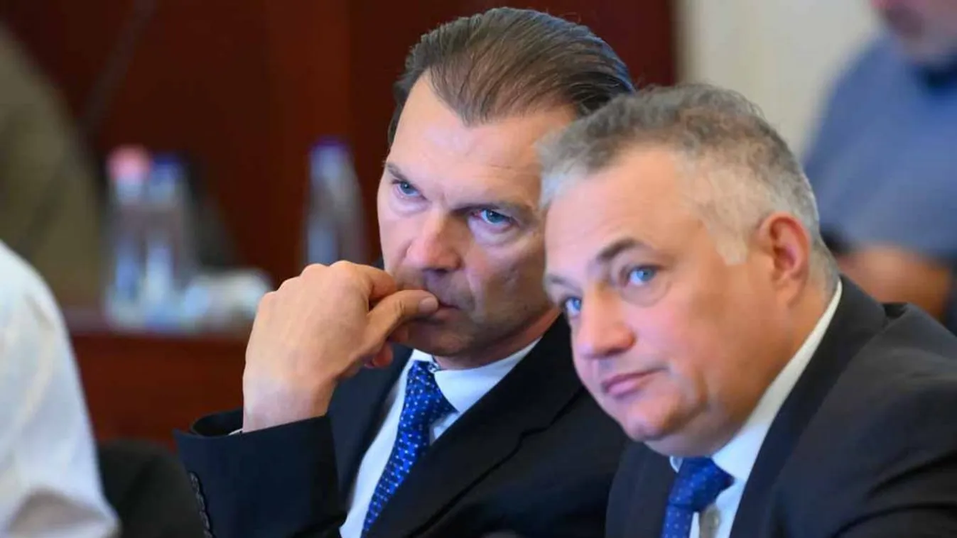 Élő Norbert DK-s párttag ellenőrzi a legnagyobb fővárosi cég pénzügyeit + videó