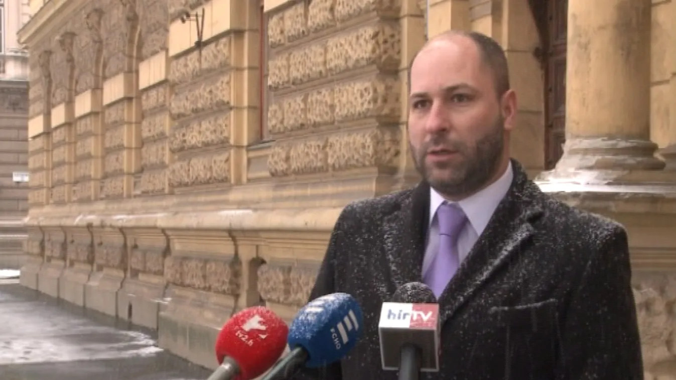 Szabó Bálint: Kérem Botka Lászlót, ne a bűnözők oldalára álljon