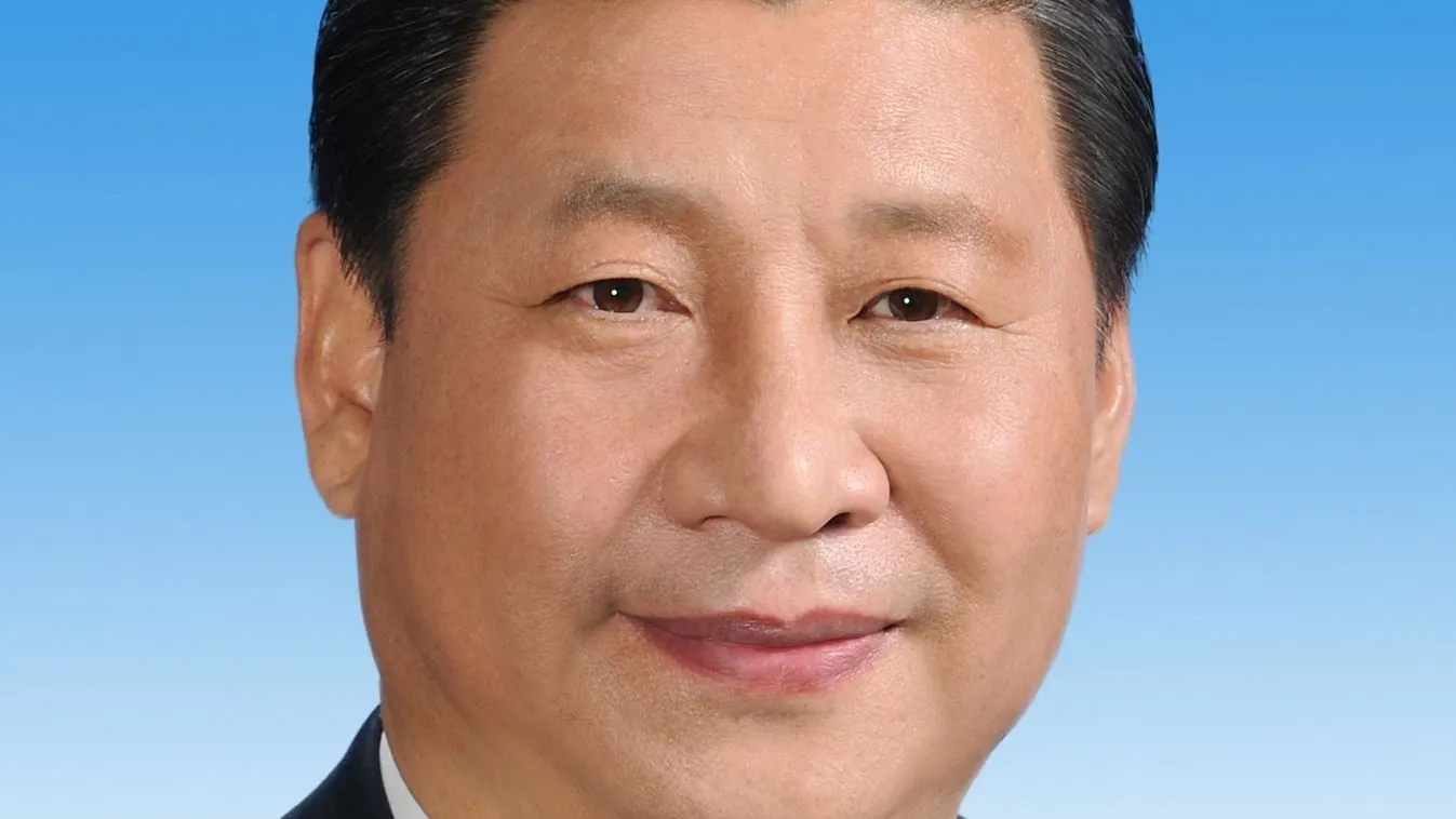 Kína és Magyarország barátságáról írt Hszi Csin-ping