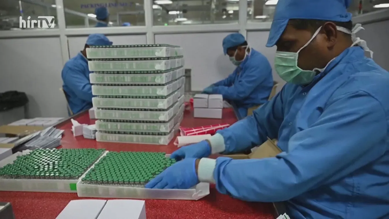 Megkezdődött az oltás a szegényebb országokban is