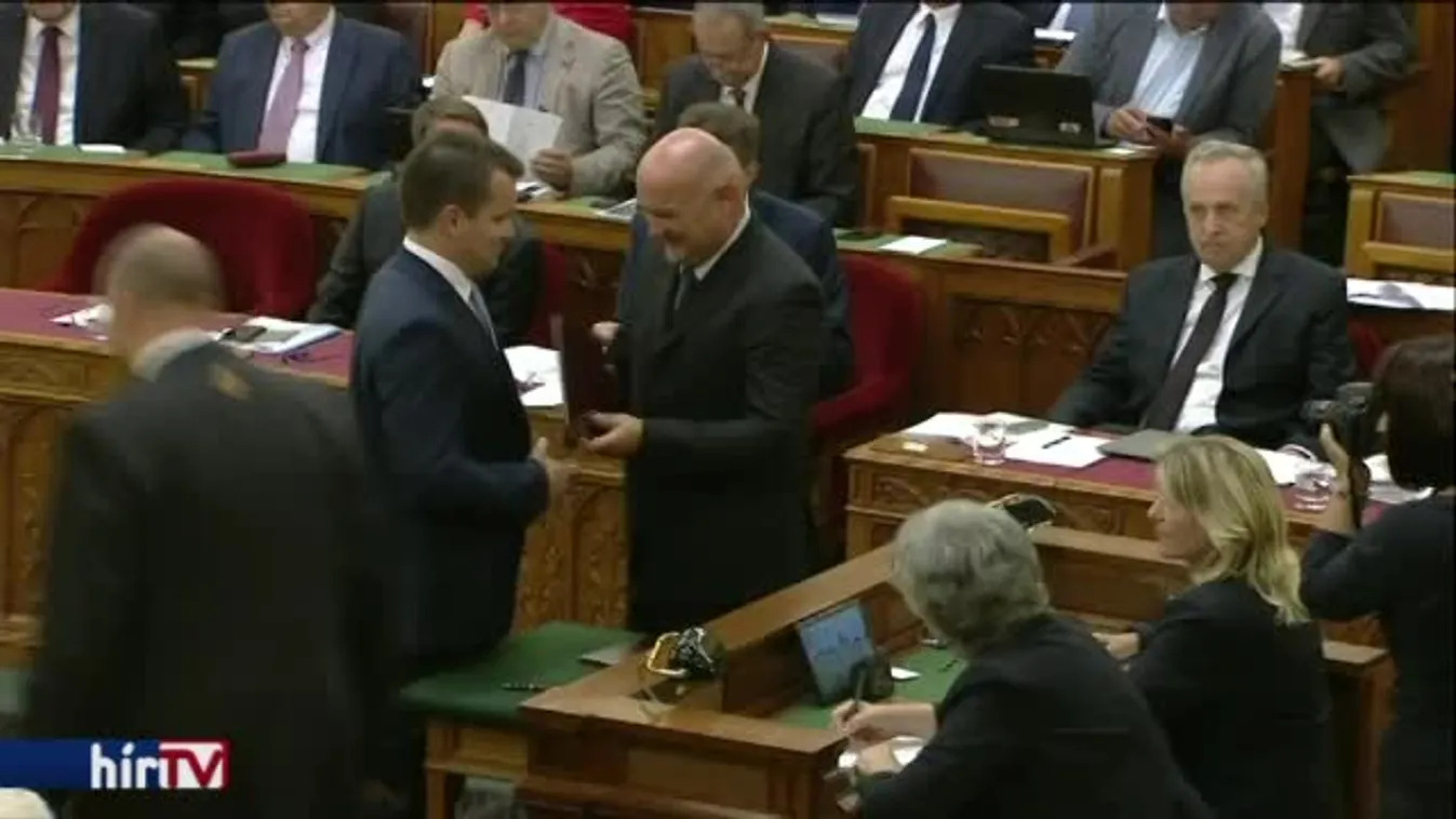 Felesküdött a KDNP új képviselője