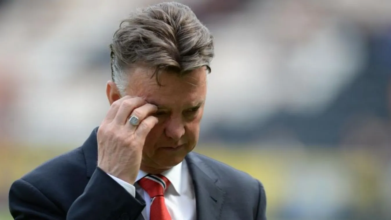 Meddig marad még Van Gaal a Man Utd élén?