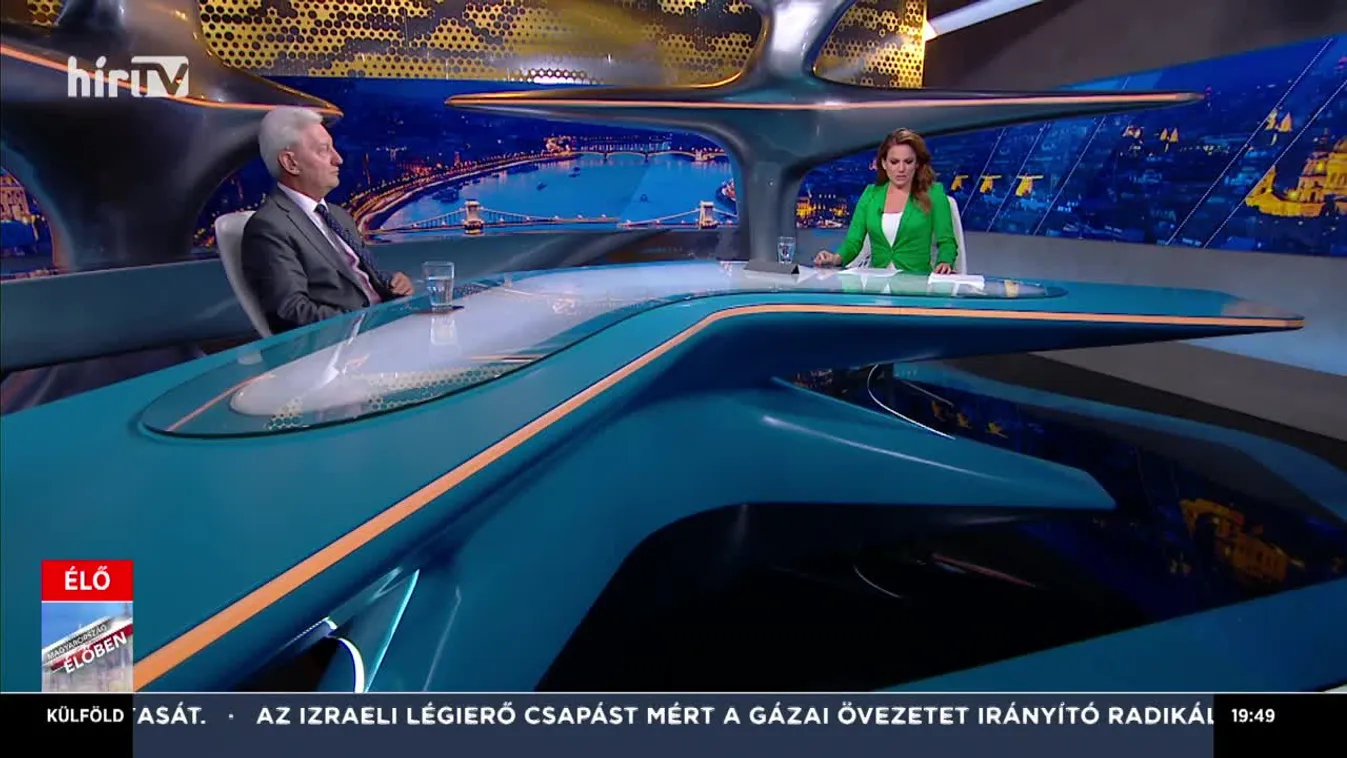 Bódis József: Sokkal nagyobb mozgástere lesz működés tekintetében az egyetemnek