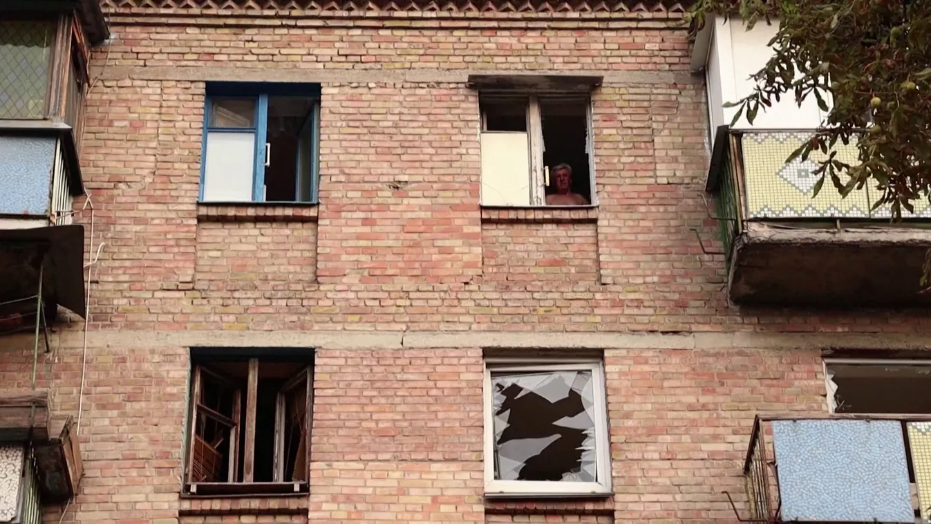 Radar - Kijev tavasz óta nem tapasztalt ilyen támadást