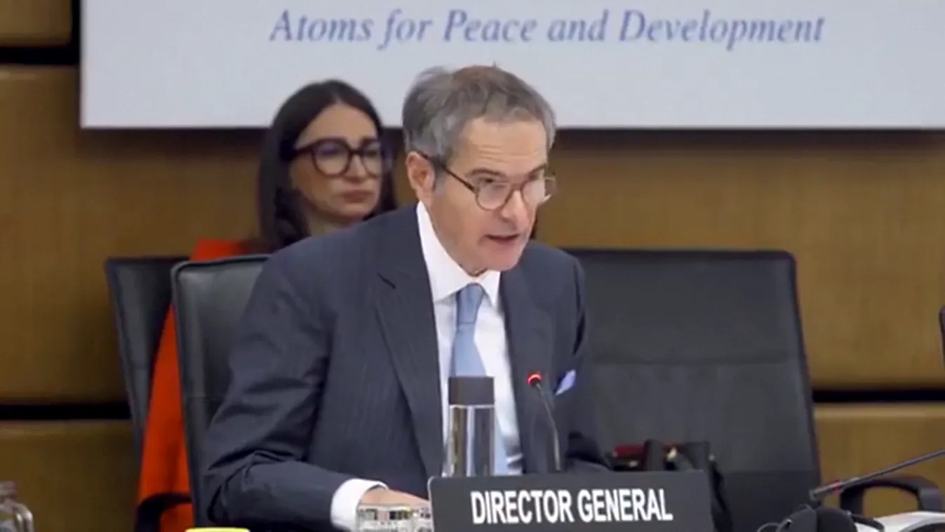 A NAÜ szerint károk érték az iráni atomlétesítményeket, de nem semmisültek meg a nukleáris központok + videó