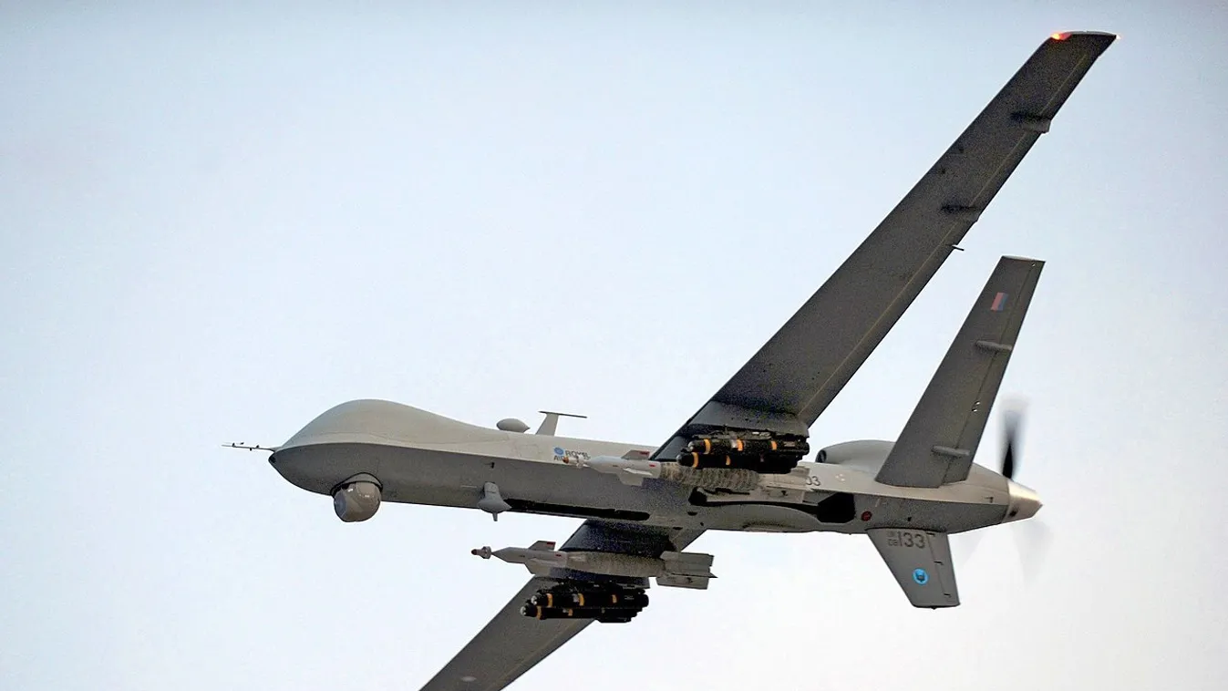 Ukrán drónokat semmisítettek meg az oroszok