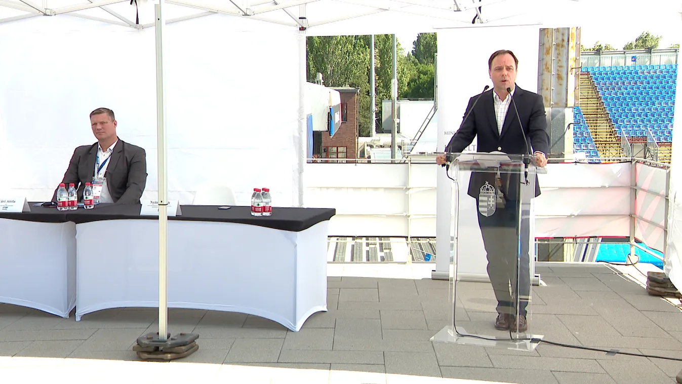 Angolul is megjelent a Hajrá, Magyarok című sport-kiadvány