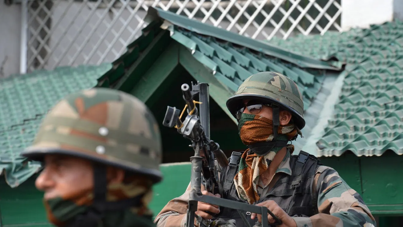 Pakisztán értesülései szerint India katonai támadásra készül