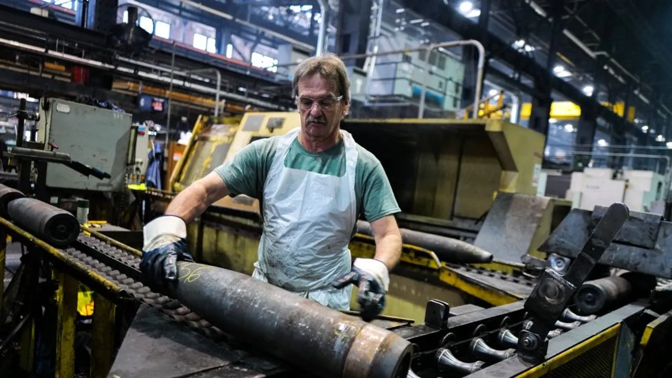 Ukrán igények miatt bővítik az amerikai lőszergyárakat