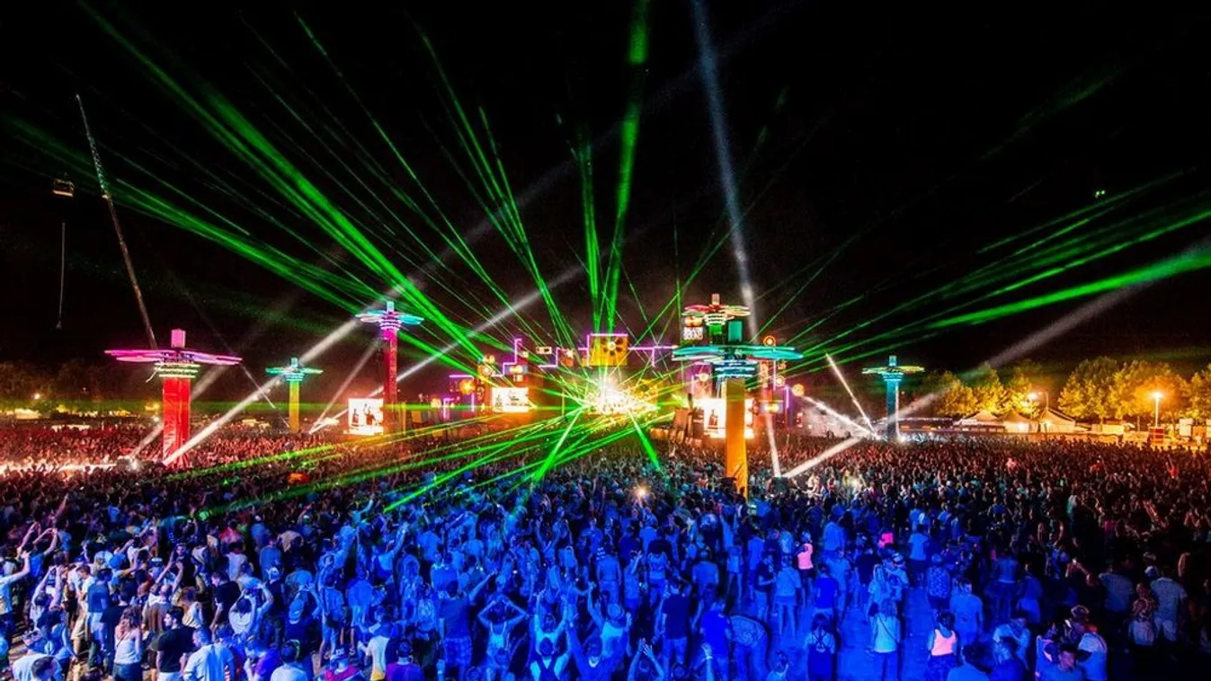 Eszméletlen lányokat találtak a Balaton Sound sztárjainak öltözőjében