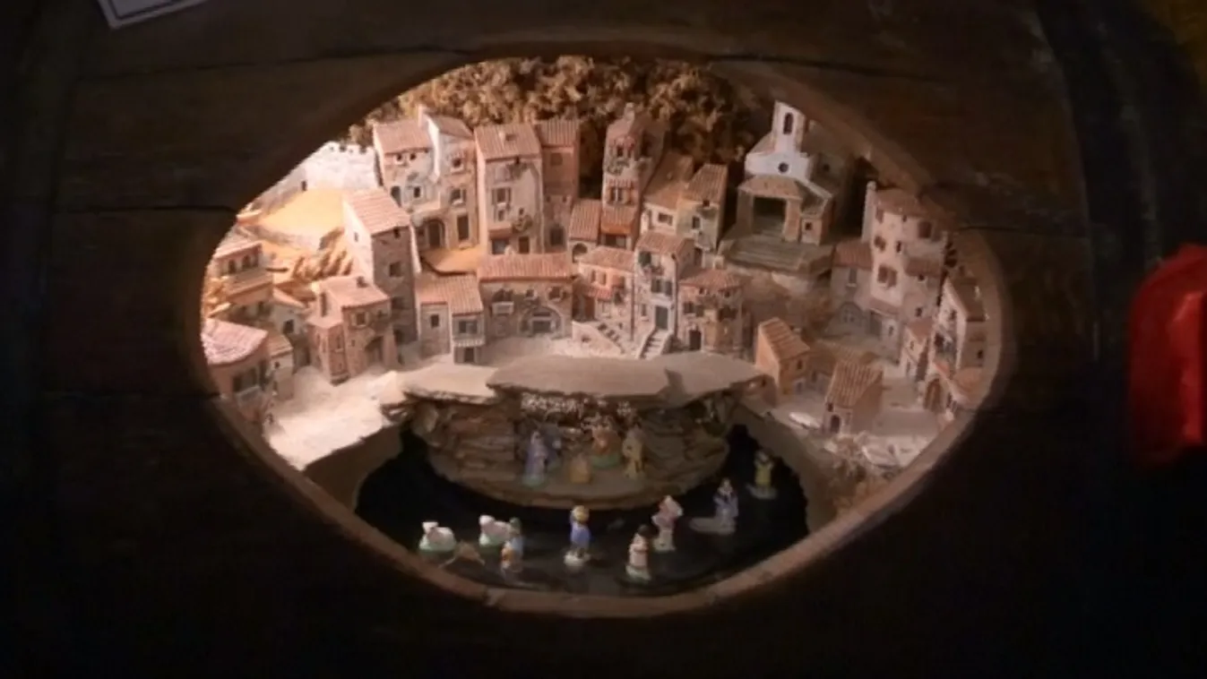 Betlehemfalva – Felfedező