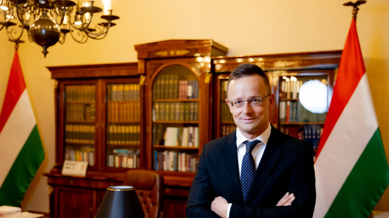 Szijjártó: Nekünk Magyarország és a magyar emberek biztonsága a legfontosabb