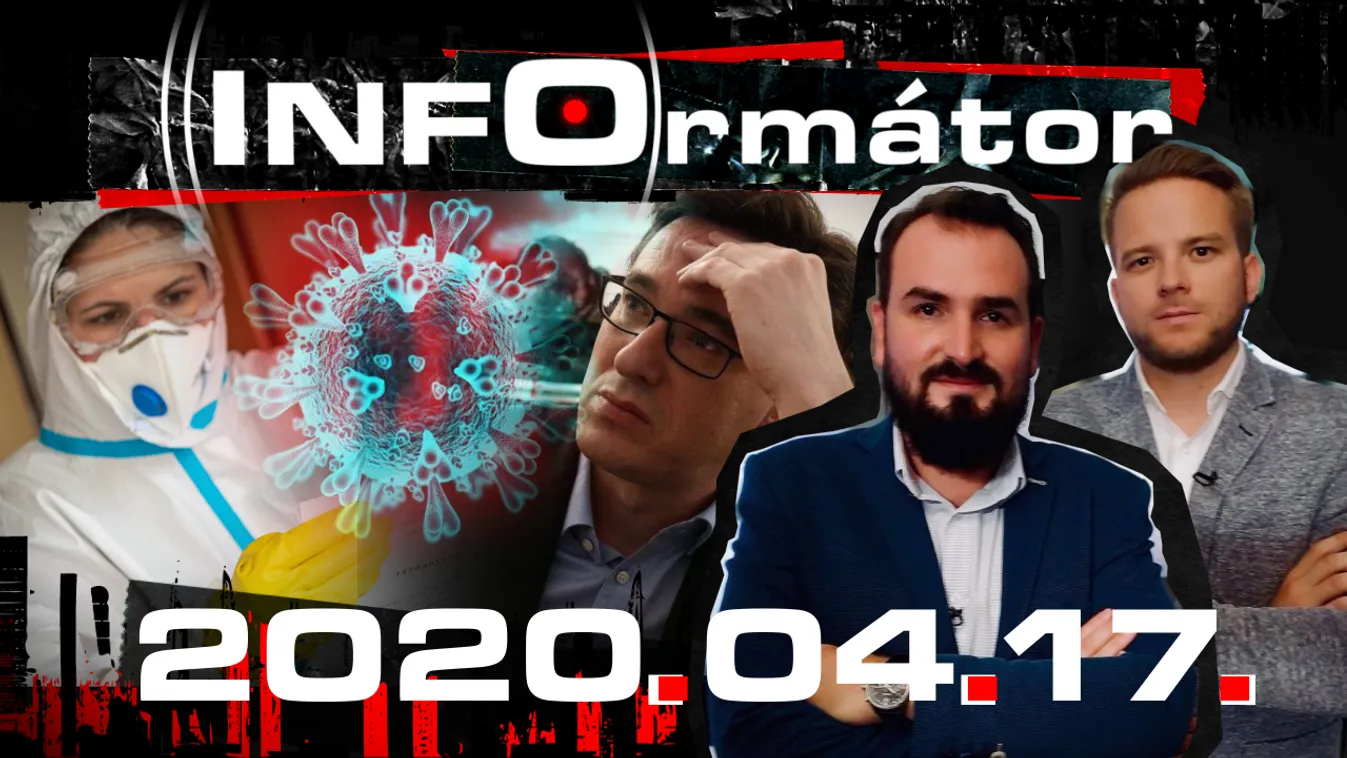 Informátor: Az emberek agymosása most közveszélyes