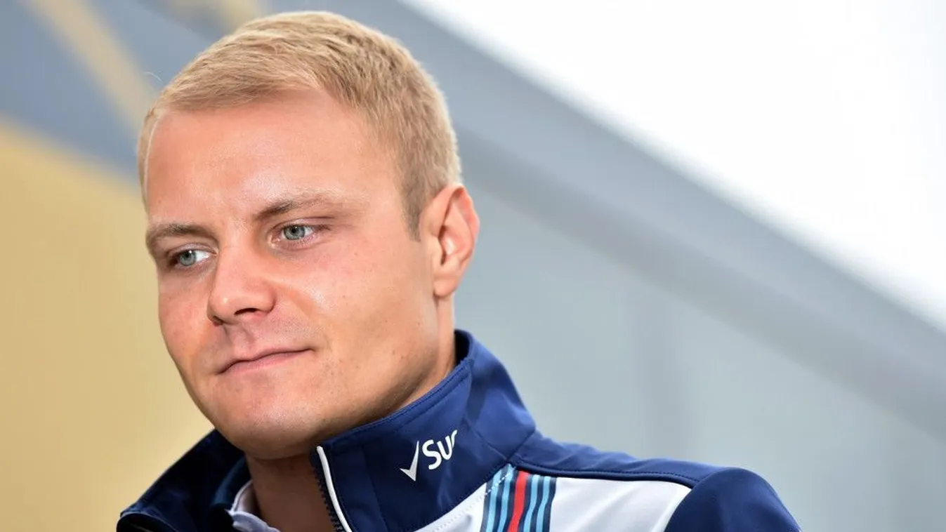Először az élen Bottas