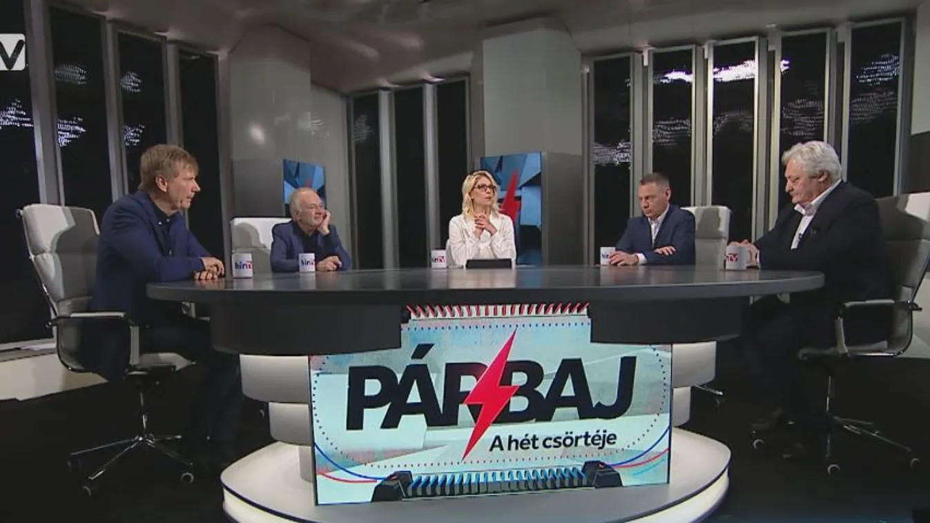 Párbaj: Nem jó, hogy az ellenzék mindent Márki-Zayra fog!