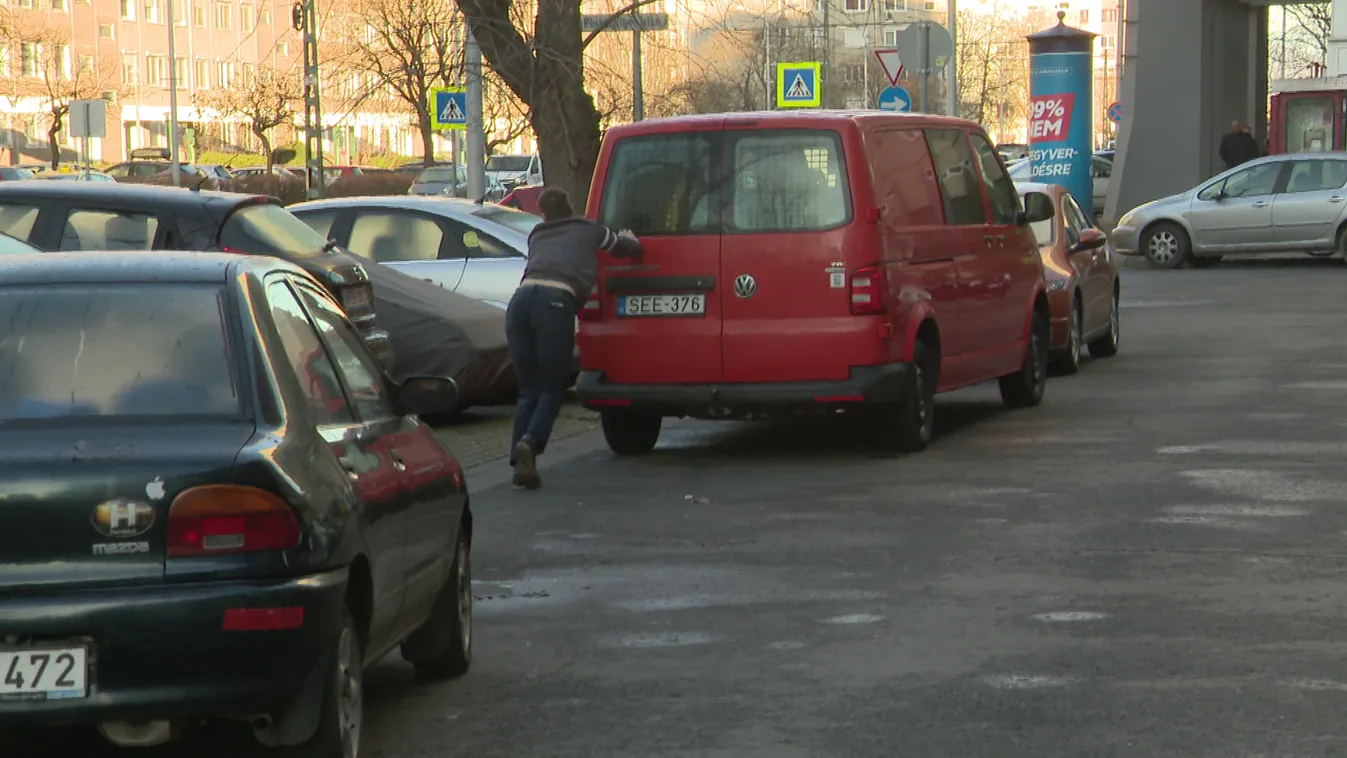 Radar - Dudáló autókra ébrednek az újpalotaiak + videó
