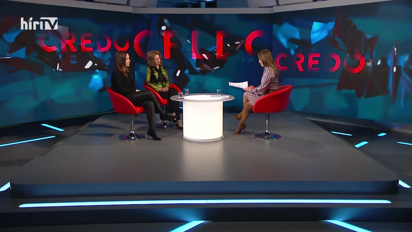 Credo: Egy óriási technikai „revolutionban” vagyunk