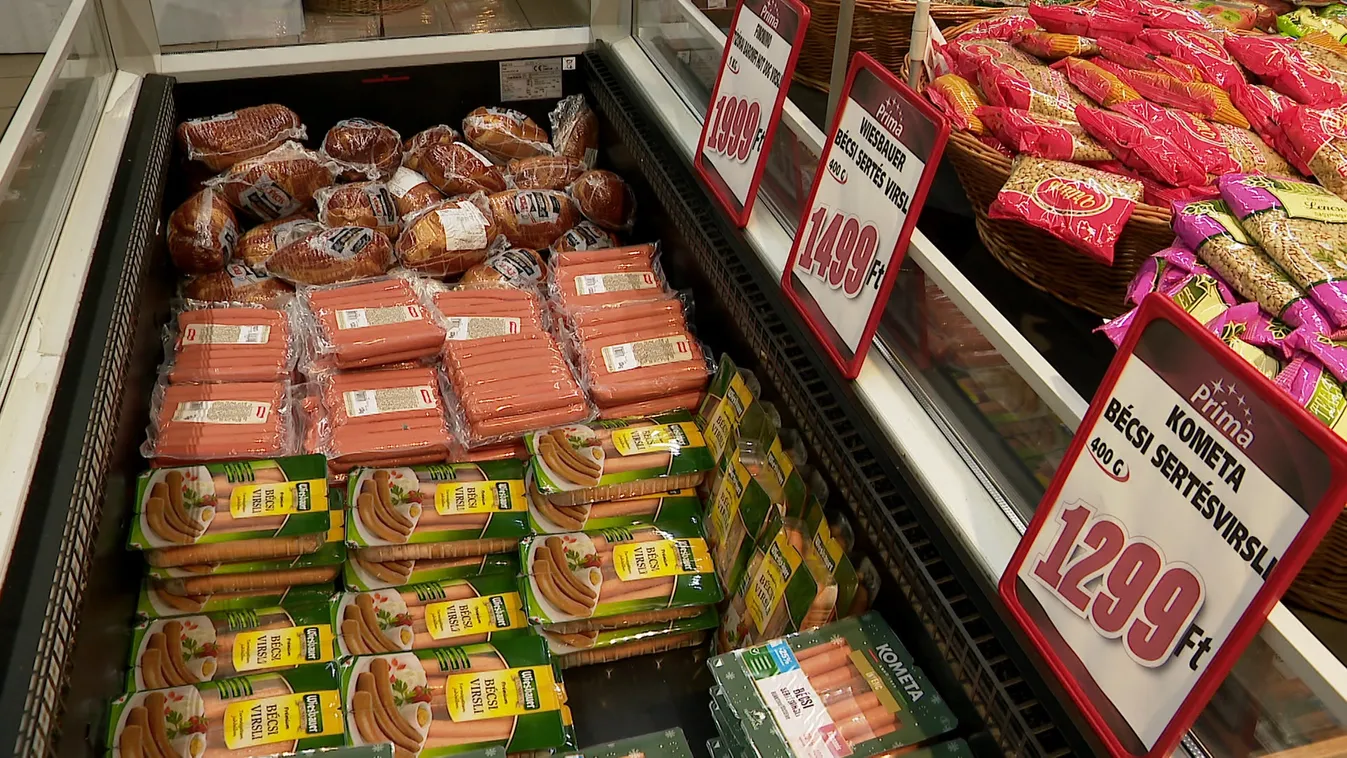 A legtöbben a jó minőségű frankfurti virslit választják + videó