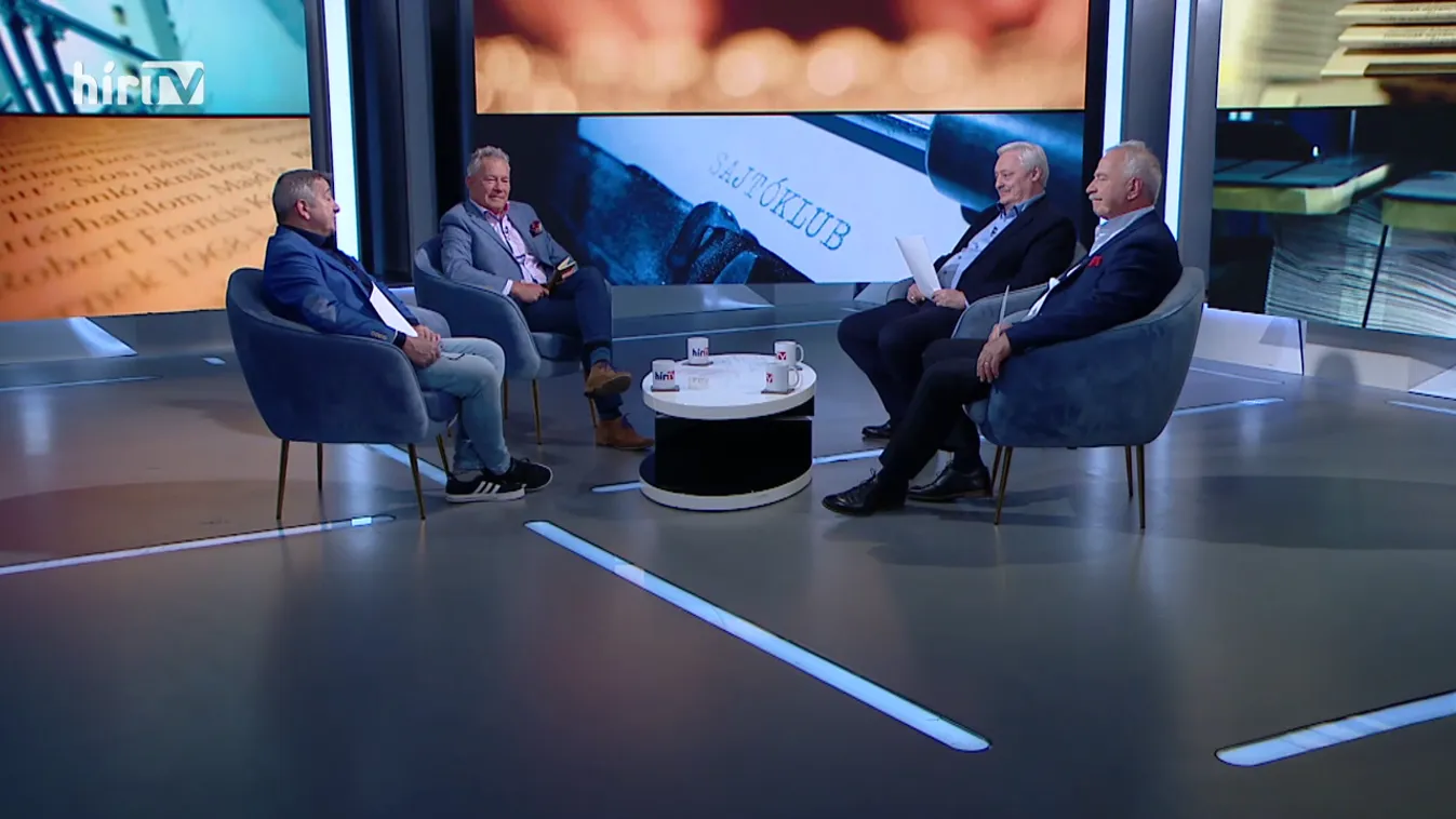 Sajtóklub: Mi Erdélyt Erdélynek nevezzük és Csíksomlyó Magyarország szíve közepe