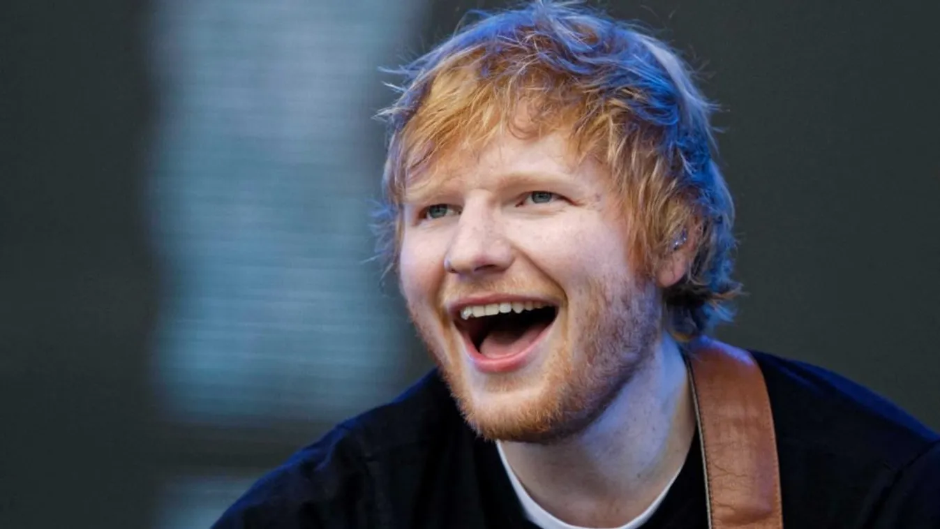 Tömegnyomor és pánik Ed Sheeran koncertjén, így indult az idei Sziget fesztivál