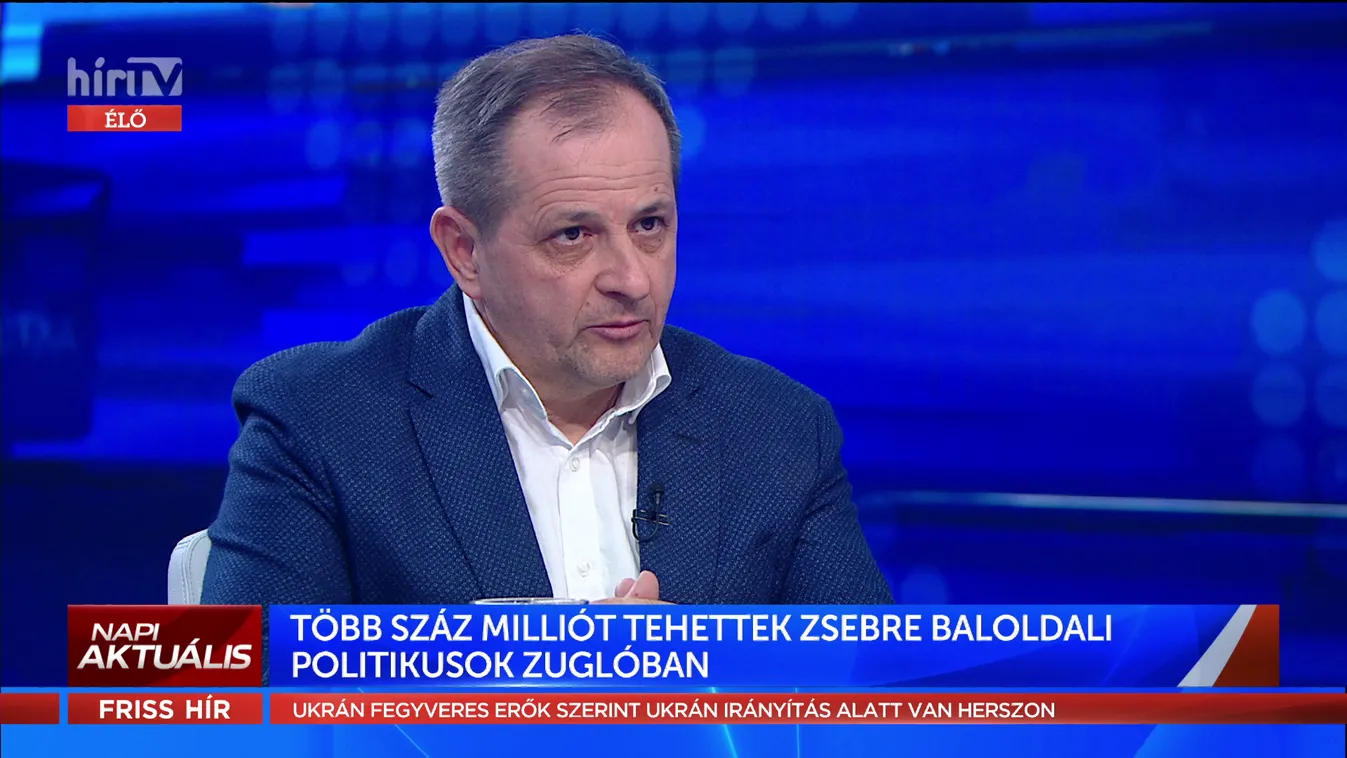 Budai Gyula: Karácsony Gergelyig érnek a zuglói korrupciós ügy szálai